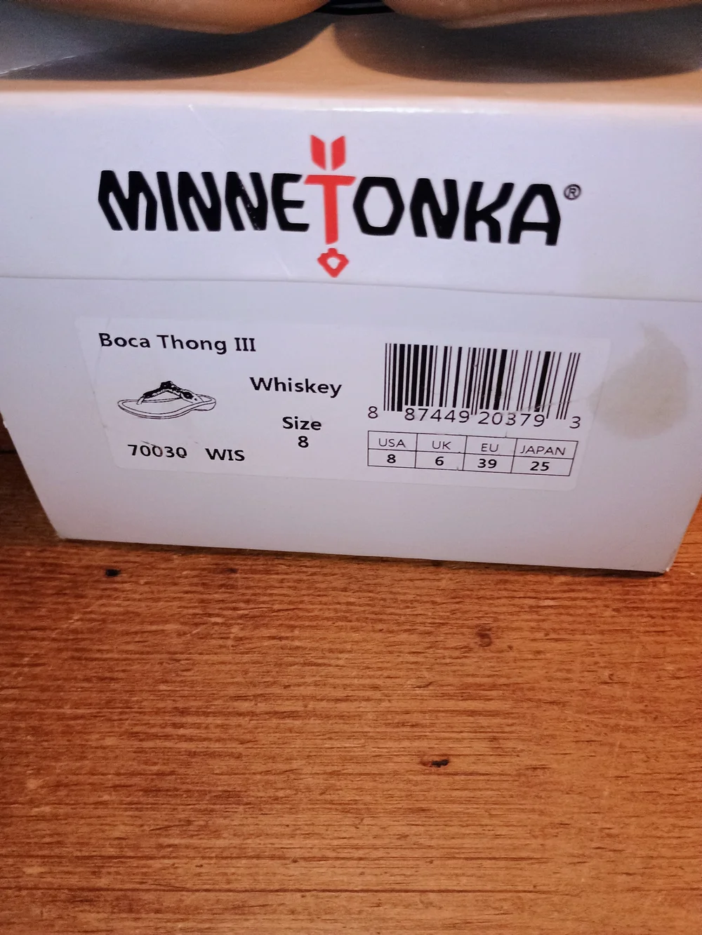 Minnetonka women thong